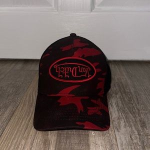 VON DUTCH TRUCKER HAT (UNISEX)